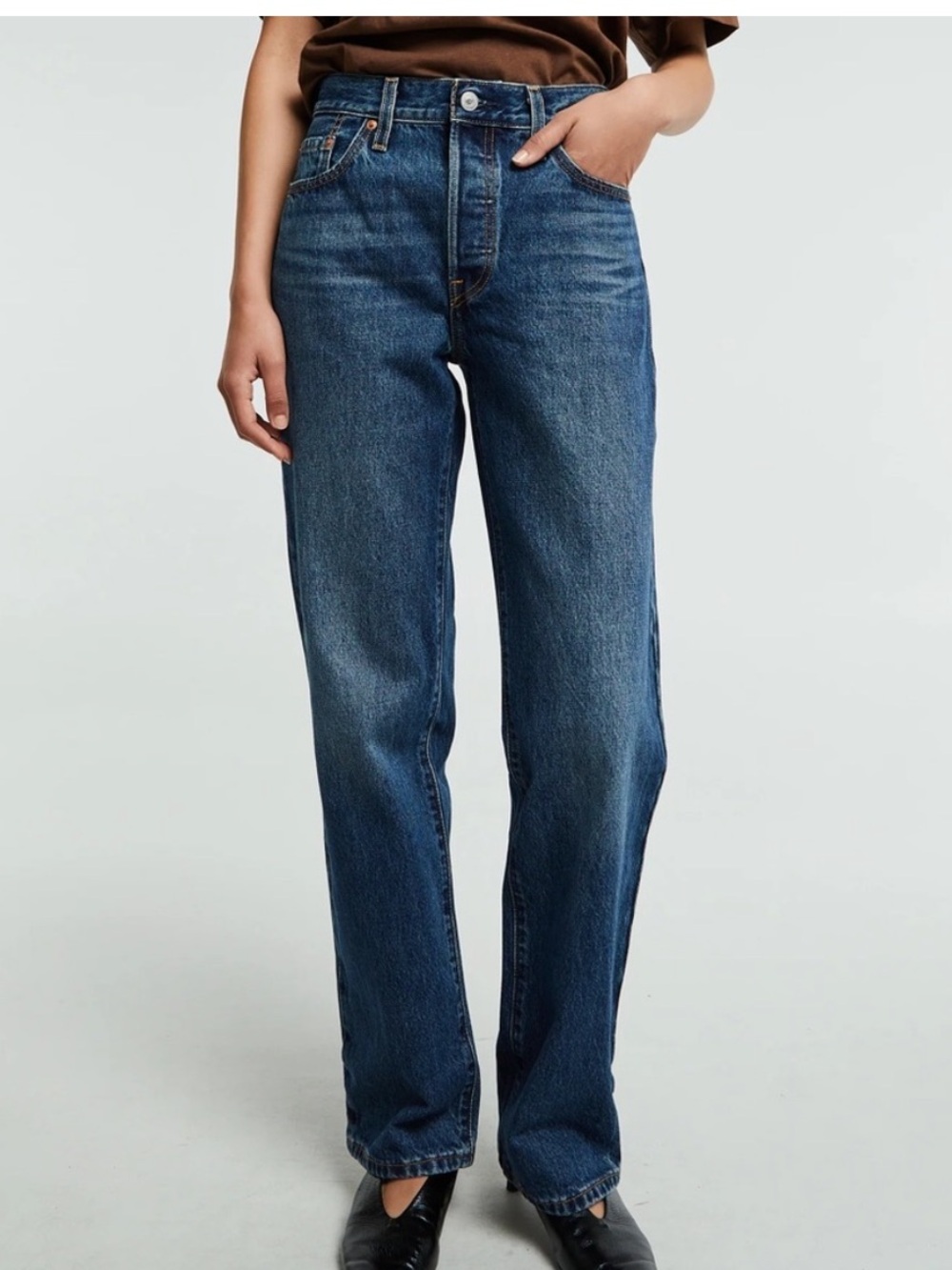 Levi's 501 '90s Denim